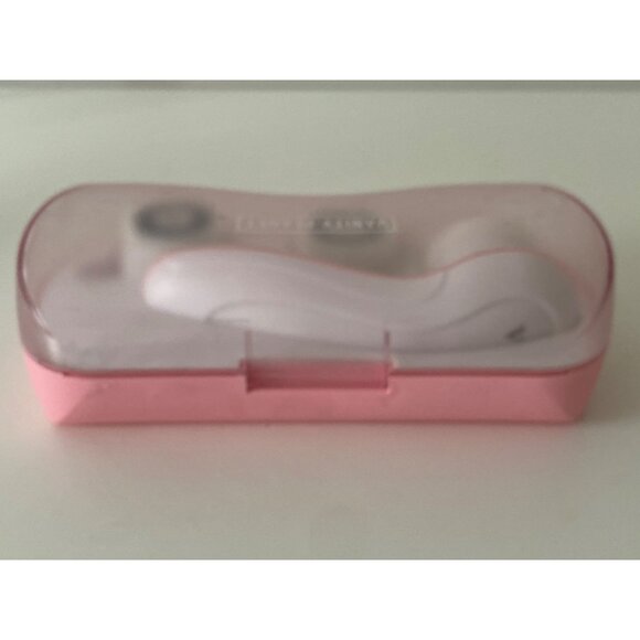 Vanity Planet Facial Cleansing Skin Spa 3 Interchangable Brushes Cordless Pucker - Picture 14 of 16